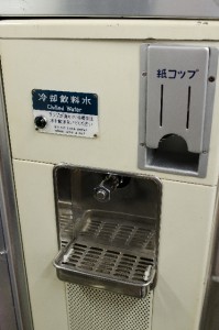 岡山市でウォーターサーバーを不用品回収